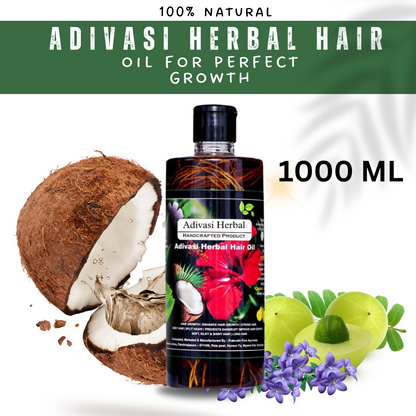 Adivasi Herbal Hair Oil