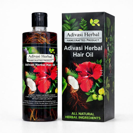 Adivasi Herbal Hair Oil