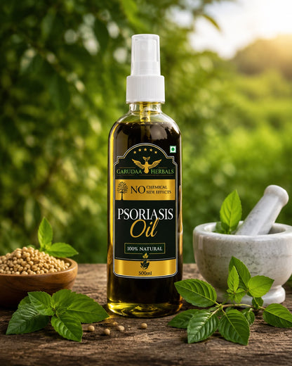 Psoriasis Oil-Advanced Psoriasis Clearing Oil