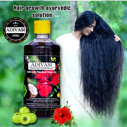 Adivasi Herbal Hair Growth Oil